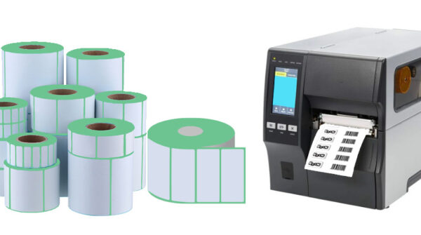 Etiquetas de transferencia térmica