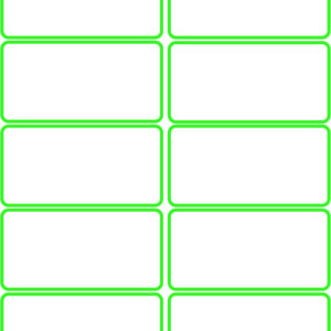 Precort. 10/hoja paq/100 hojas