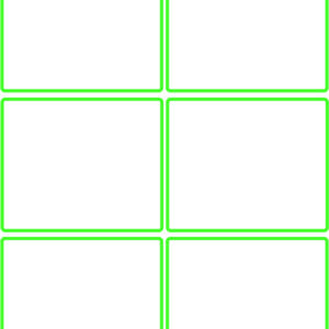 Precort. 6/hoja paq/100 hojas