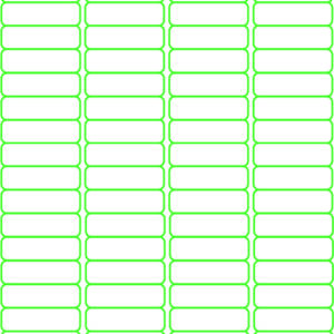 Precort. 80/hoja 25 hojas