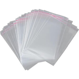 Bolsas con zipper 20 x 30 paq 100 u