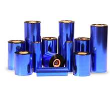 Ribbon de resina 110 x 91